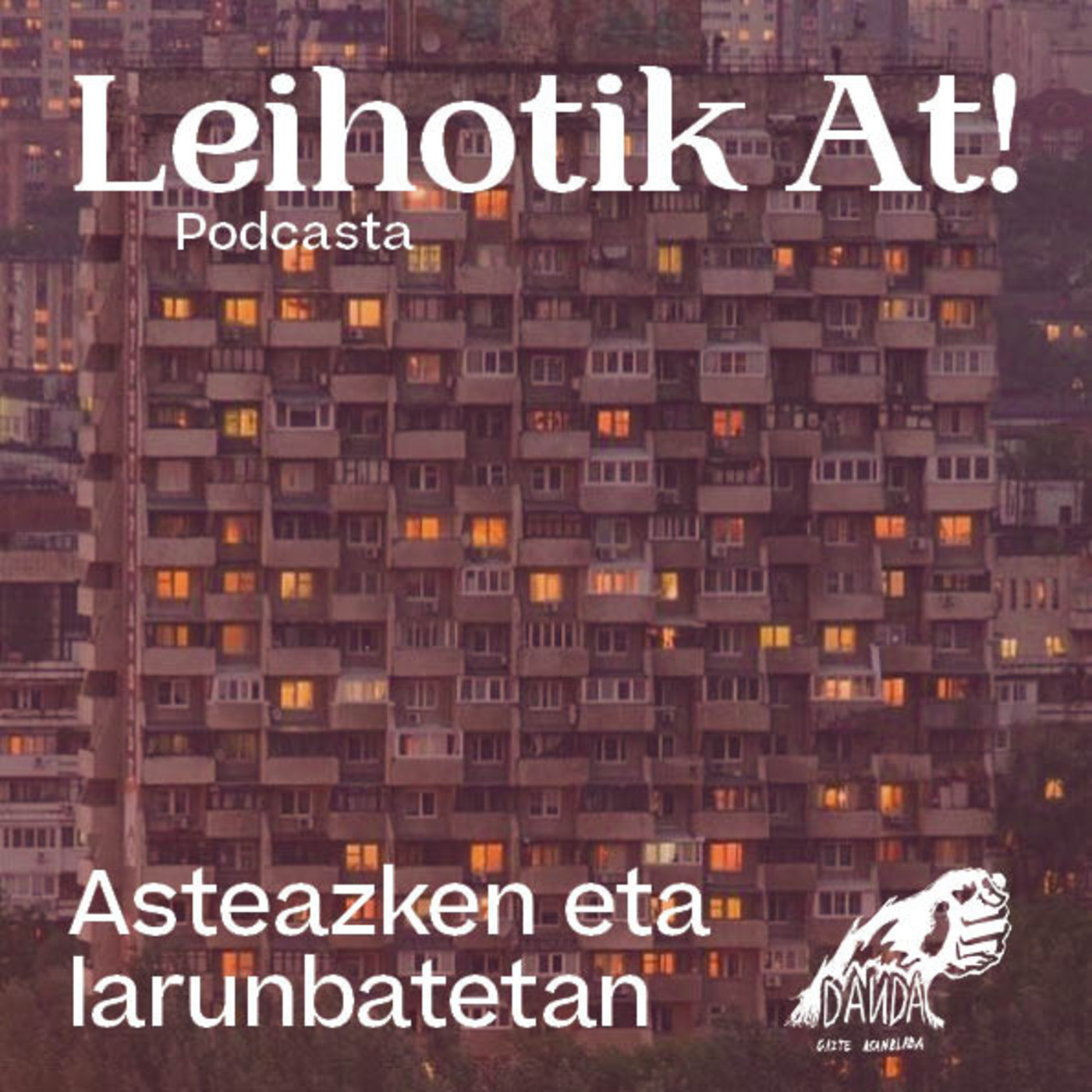 ’Leihotik At!’ podcasta