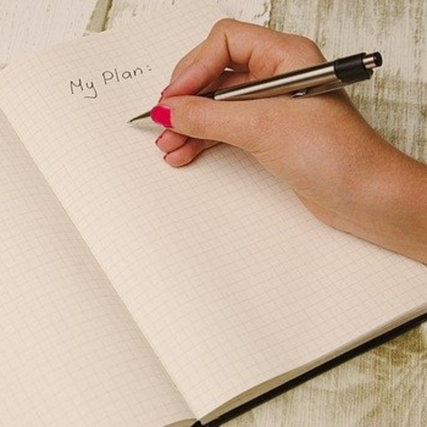 ESCRIBIR A MANO