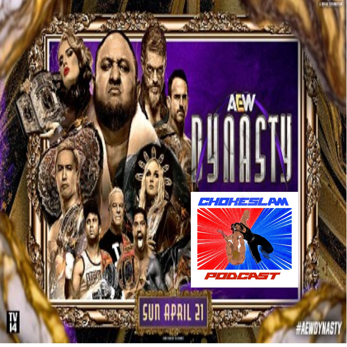 Chokeslam Podcast
