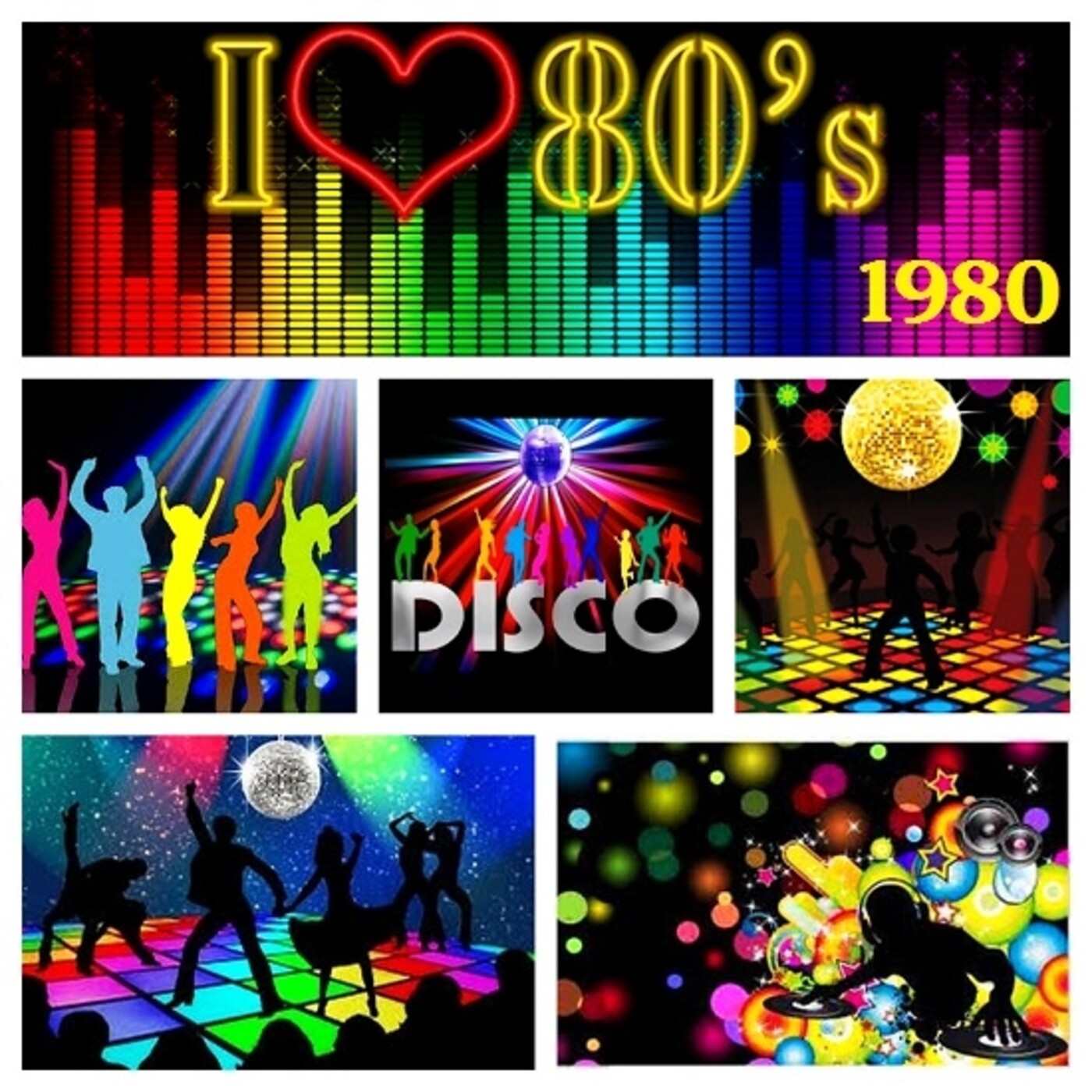 Música Disco año 1980 en La Buhardilla Del Bohemio episode artwork