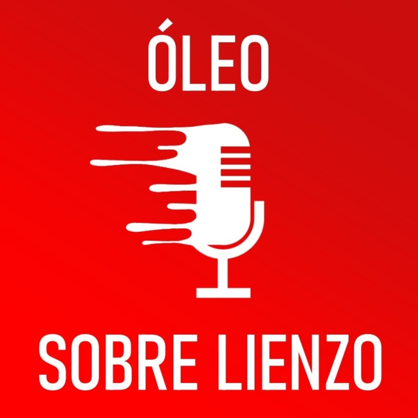 óleo sobre lienzo