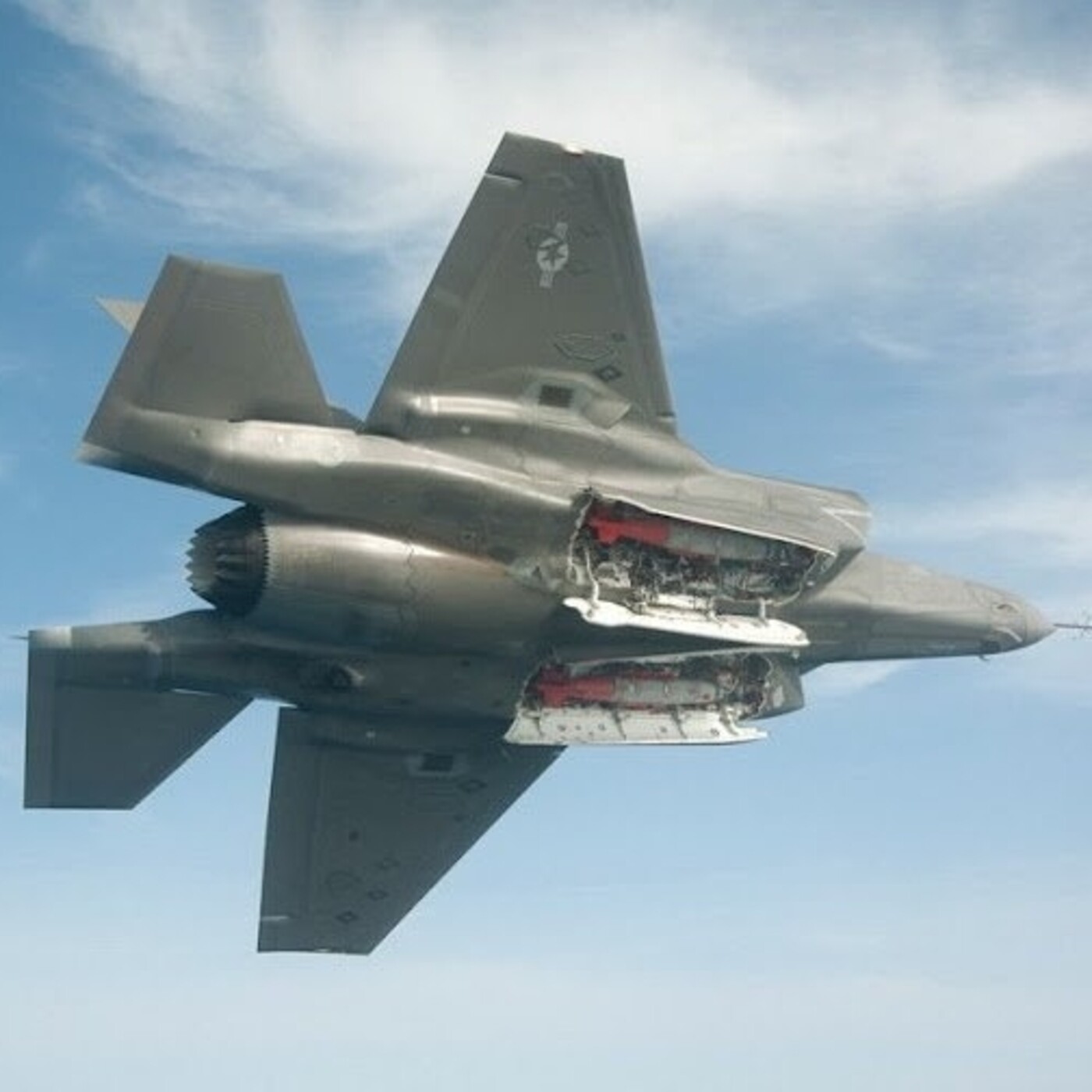 PTMyA+CBP Crossover. Programa F-35, parte 3 de 4: aciertos y polémicas