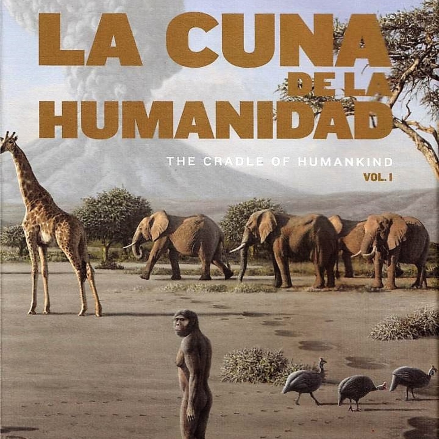 La Cuna de la Humanidad: La Verdad Robada #documental episode artwork