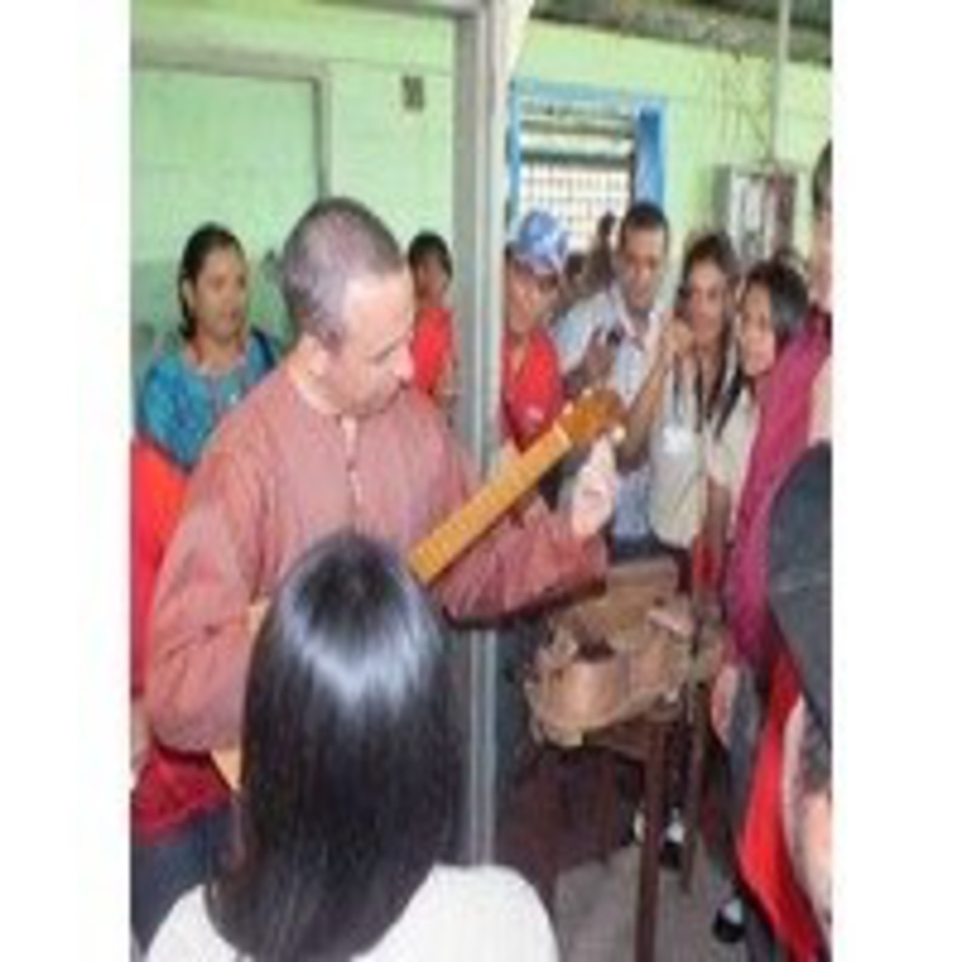 Podcast Noticias corresponsalía RNV Portuguesa