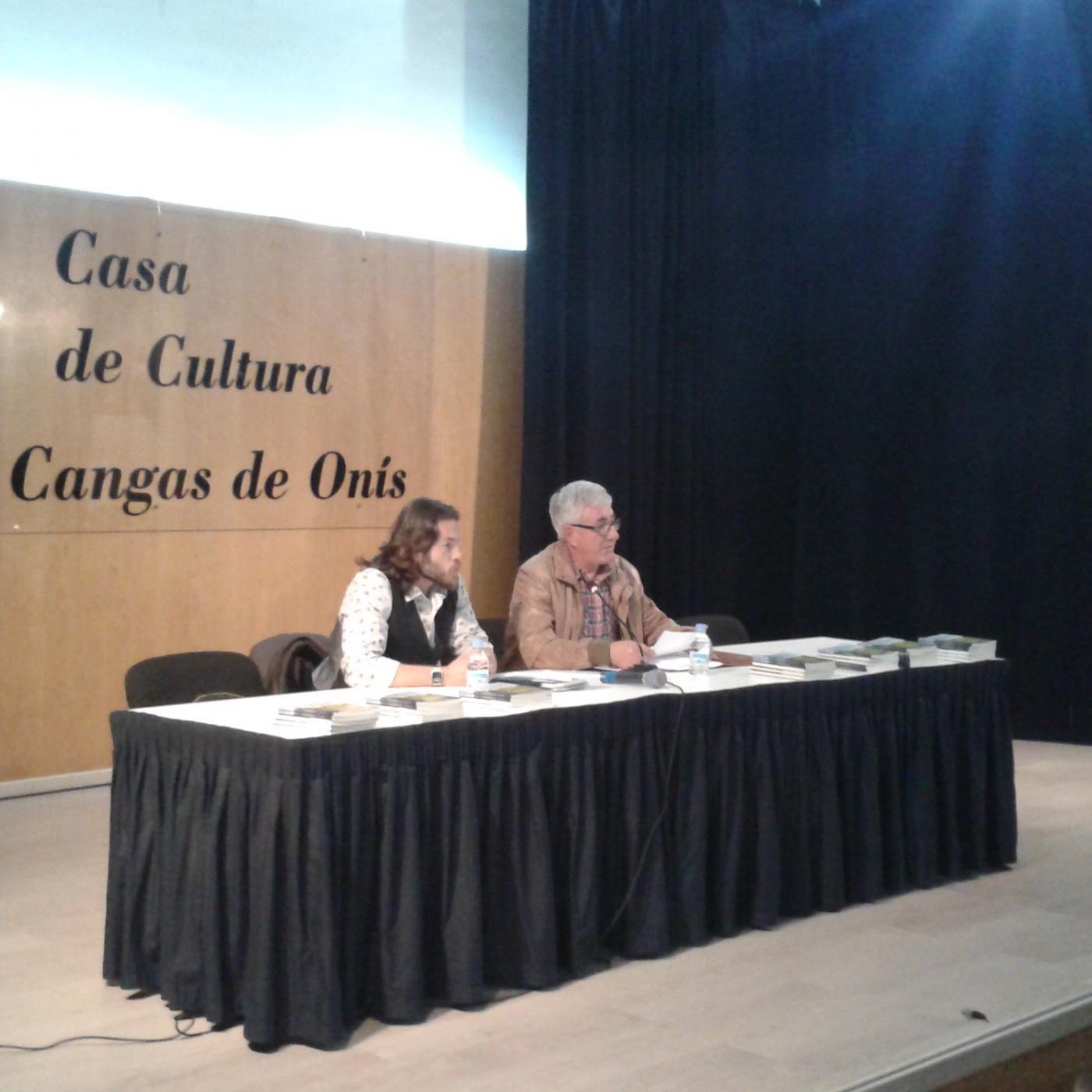 PRESENTACION DEL LIBRO SANTIANES DE OLA POR IGNACIO AMIGÓ episode artwork