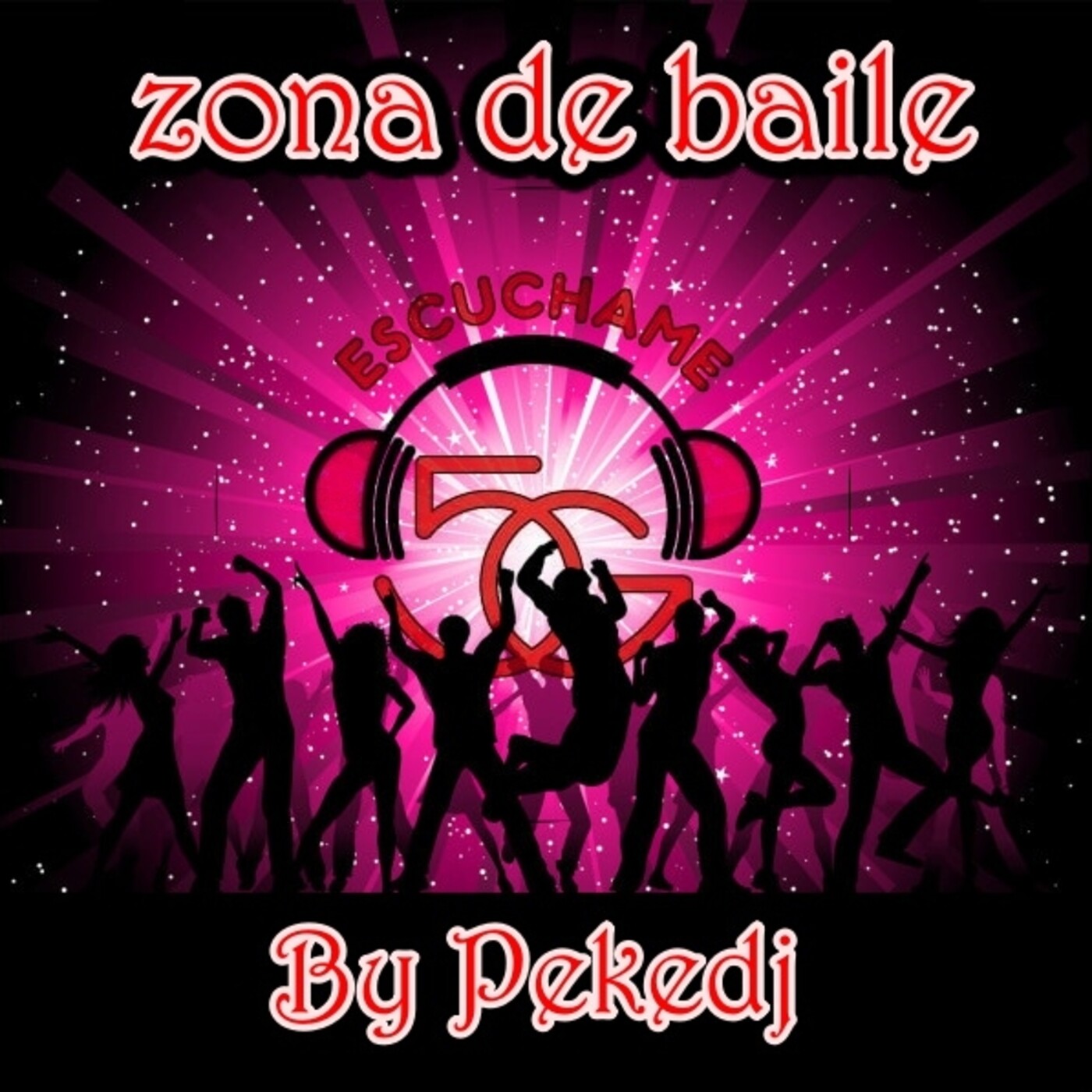 Zona de baile "house" episode artwork