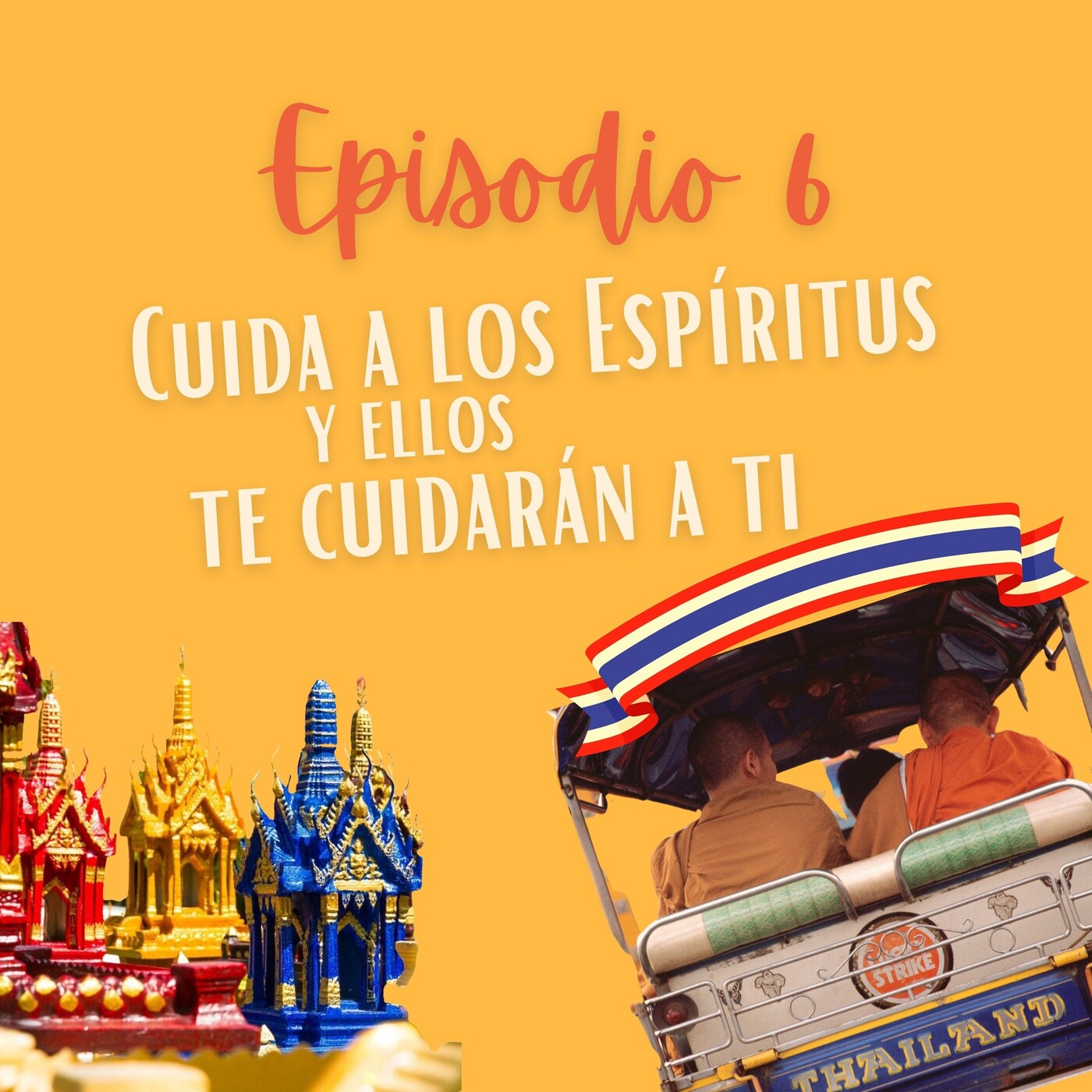 Historias de Tailandia