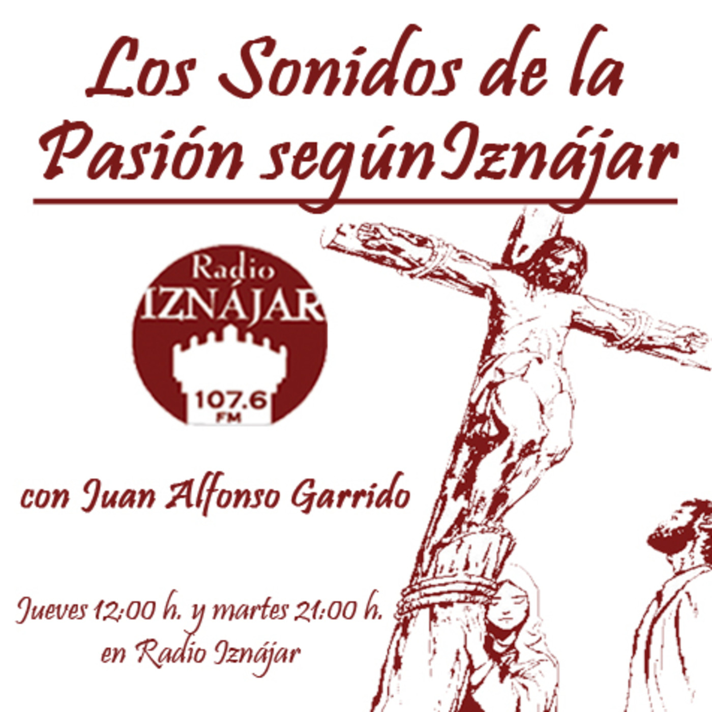 Los sonidos de la Pasión según Iznájar
