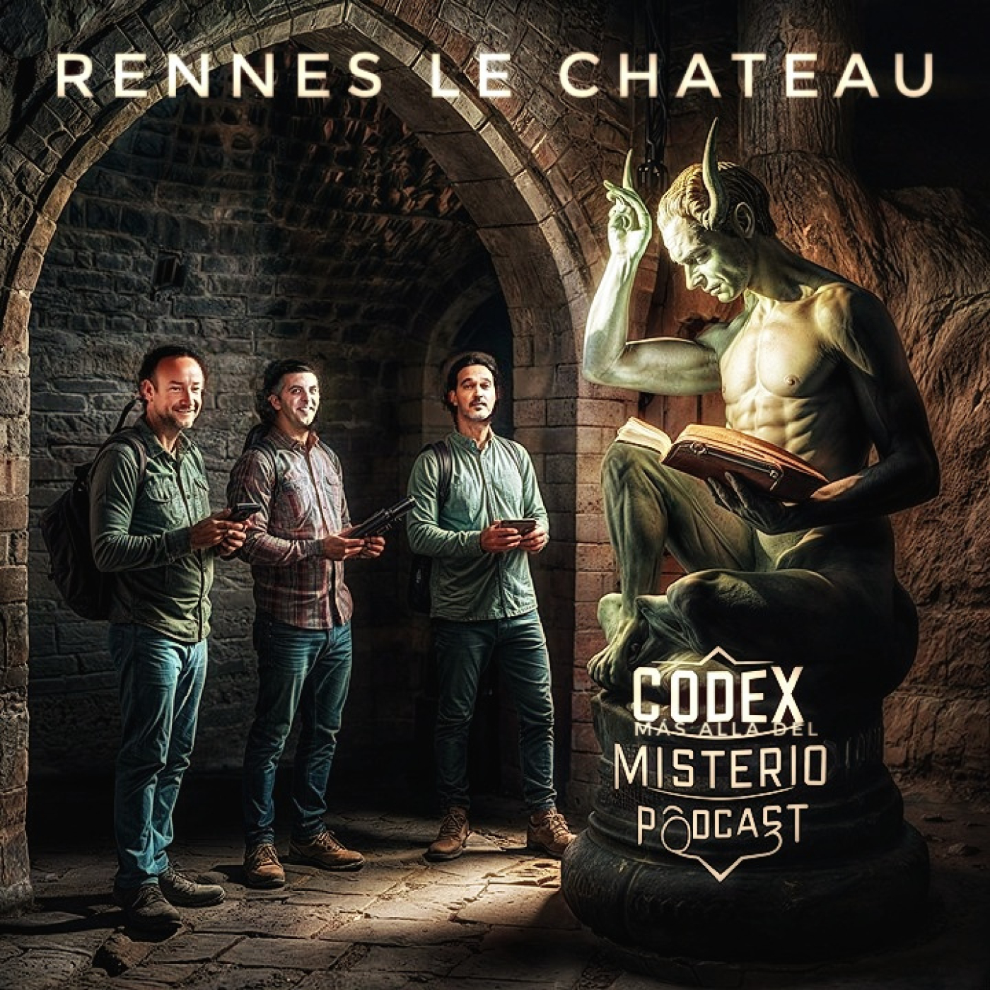 CODEX... más allá del misterio