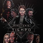 El Ministerio del Tiempo: Tiempo de Valientes I (2015) #Aventuras #CienciaFicción #audesc #peliculas #podcast
