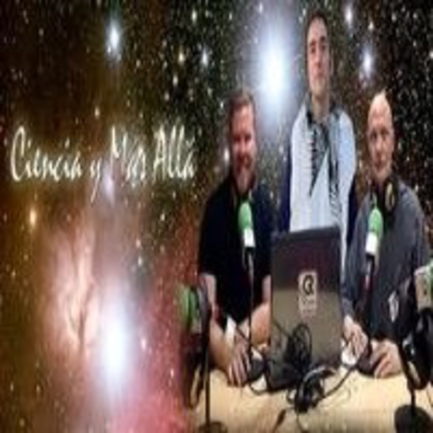 CIENCIA Y MÁS ALLÁ