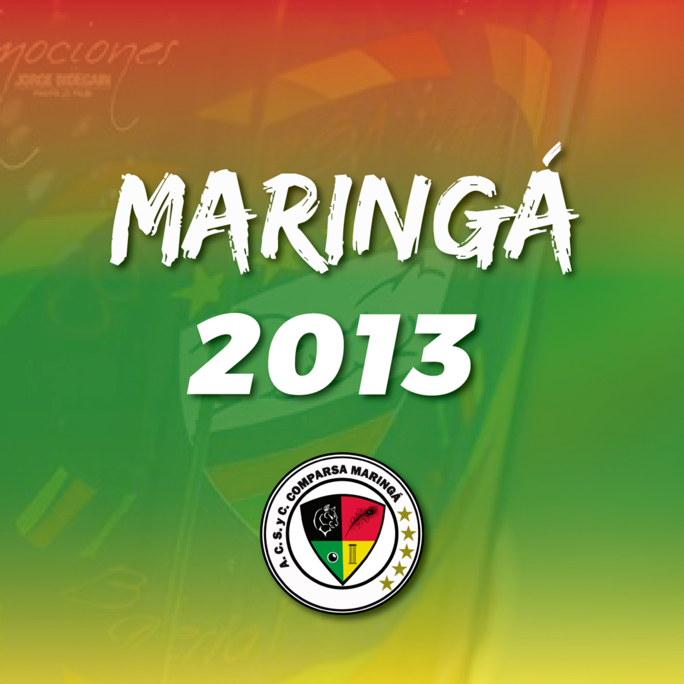 Comparsa Maringá