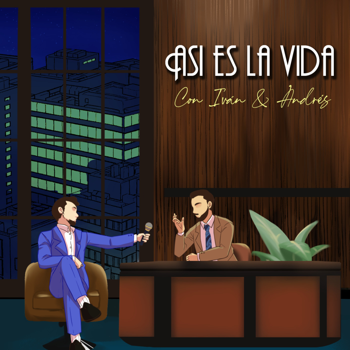 Así es la vida