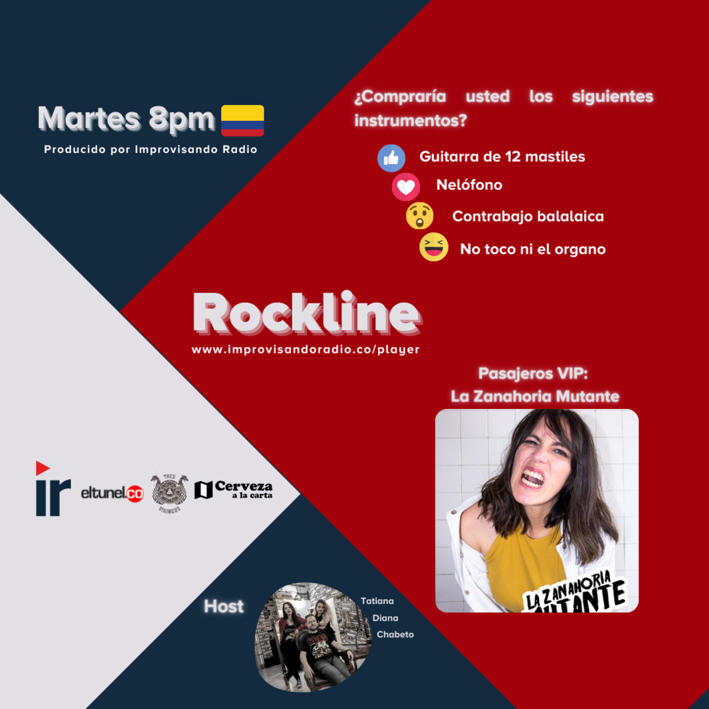 Rock Line