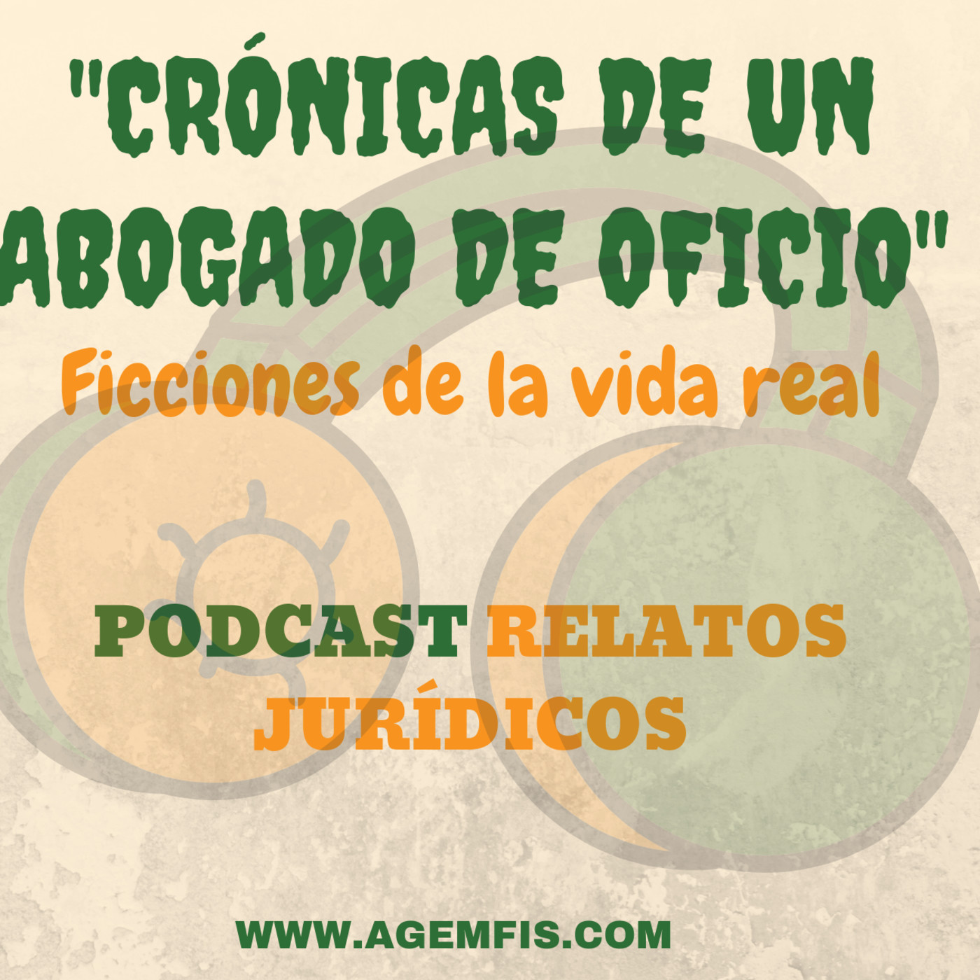 Crónicas de un Abogado de Oficio.