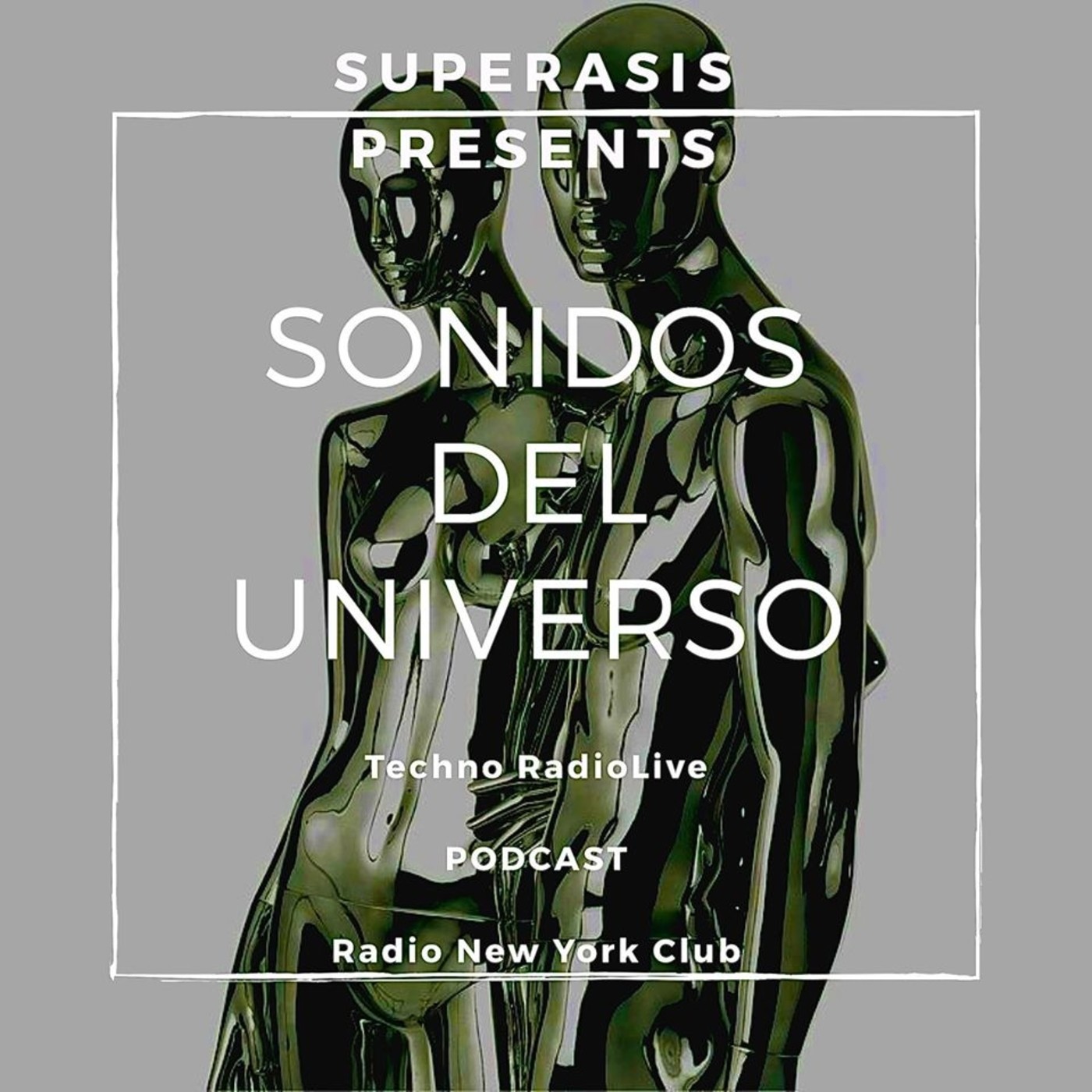 417.- Superasis Presents: Sonidos del Universo (SDU417) TECHNO RadioNYClub 26.05.20 episode artwork