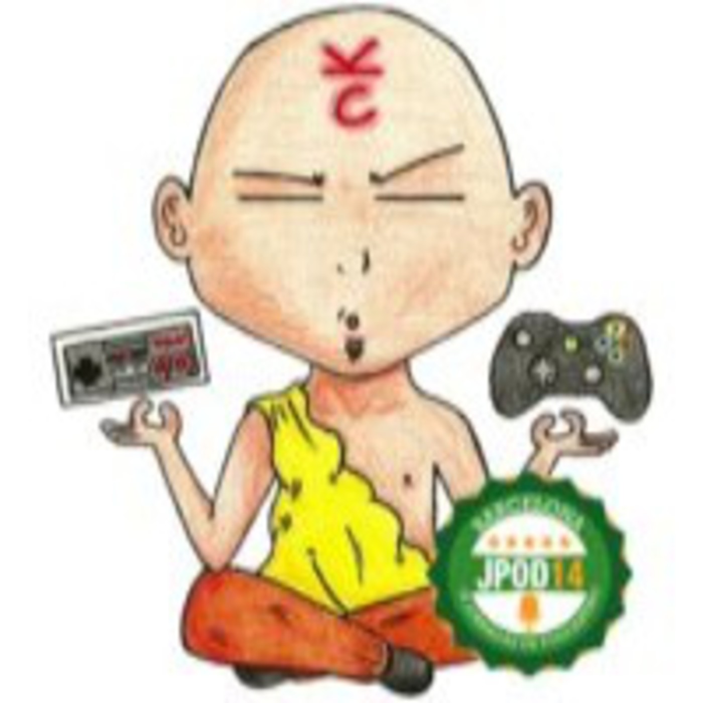 Podcast KonamiCodeSF