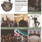 La Cruzeta de Radio Cierzo. 6ª Temporada: Programa Nº9: “Especial Estaciones Sonoras Primavera.” 27-03-2018.