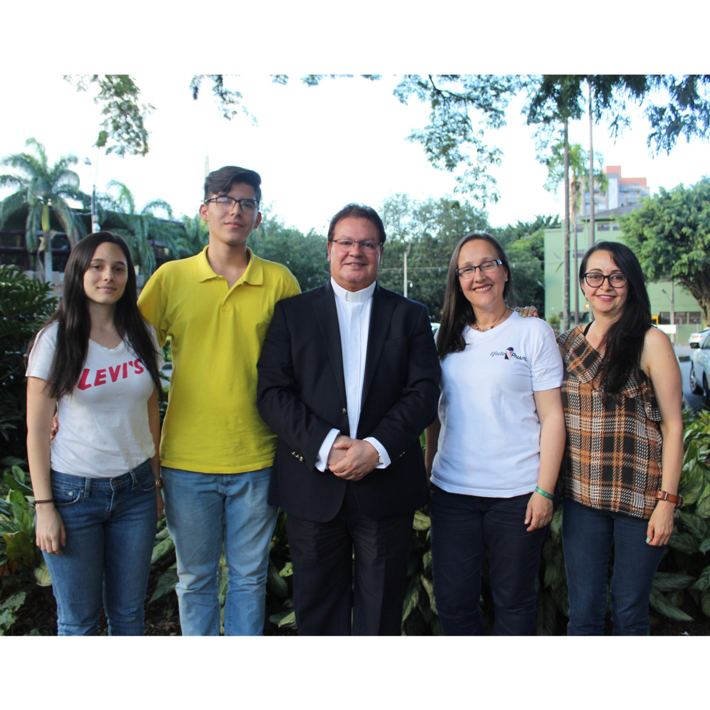 Programa Radial LAZOS.