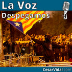 Despegamos: La kale borroka independentista condena a la miseria a los catalanes - 18/10/19