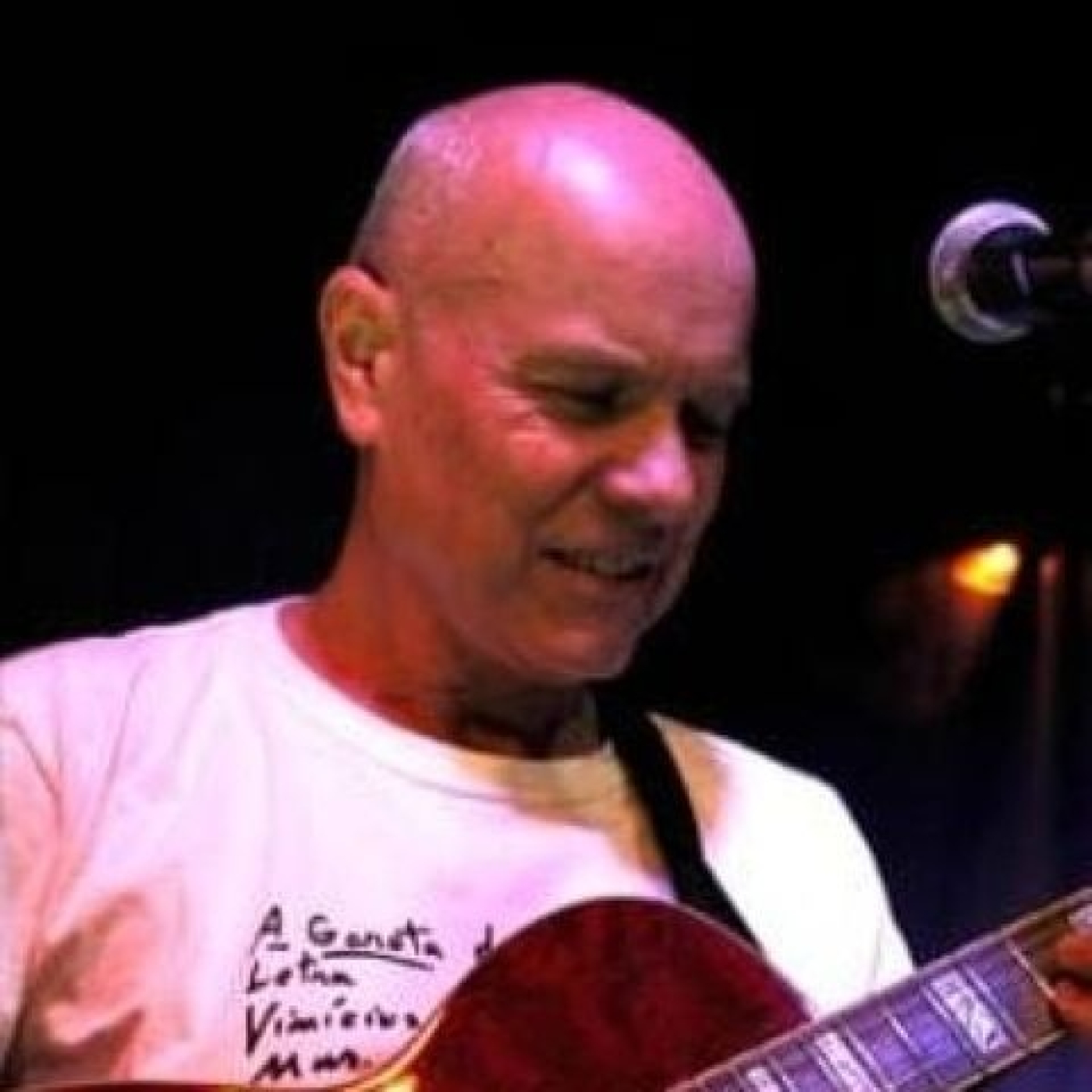 Luis Pondal (Guitarrista y Cantante de The Sound Project) Buenas Razones
