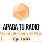 Ep. 1x03 - Una lista de la compra, una feria de juegos y una extorsión lúdica