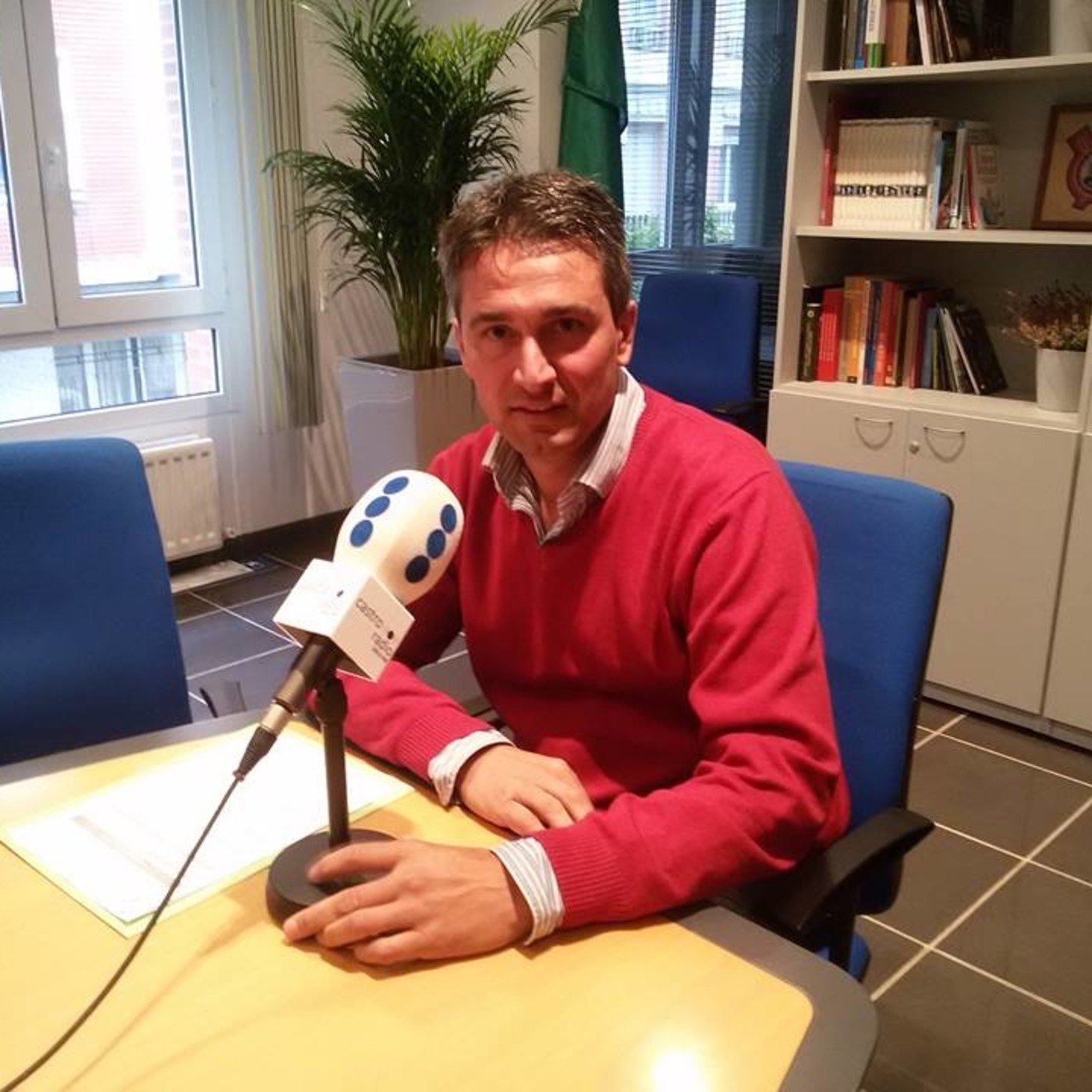 Entrevista con Iván González, alcalde de Islares episode artwork