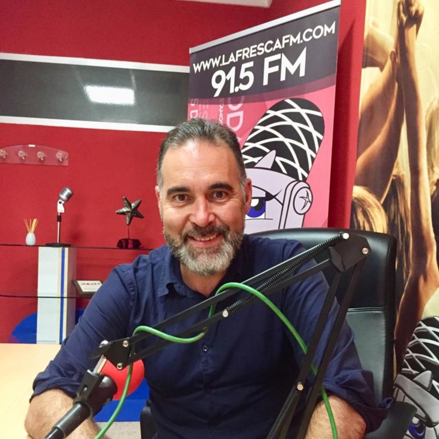 Entrevista 10,09,19 Rafa Seralta ALCALDE DE IBI - laFRESCAFM episode artwork
