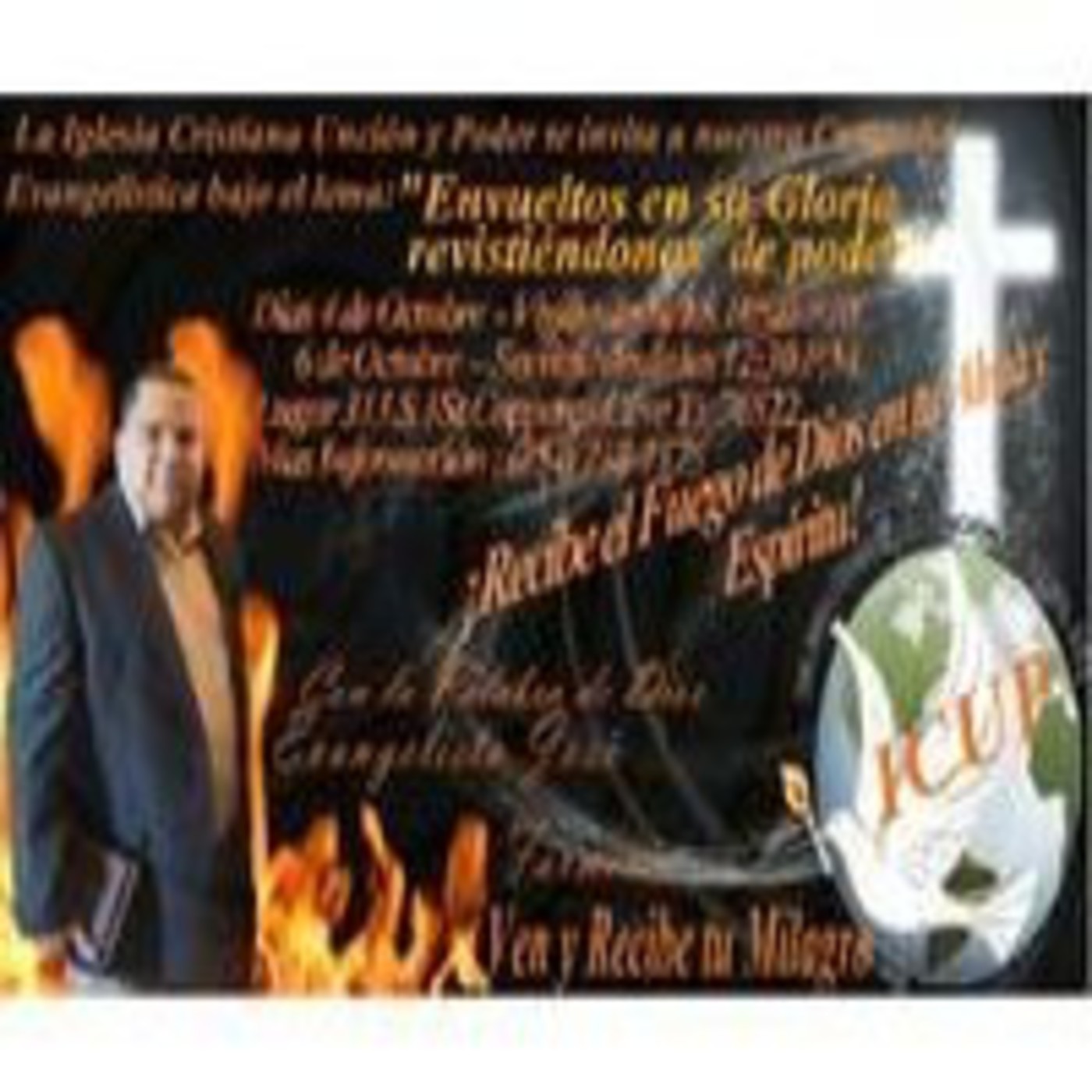 Iglesia Cirstiana Unción y Pod