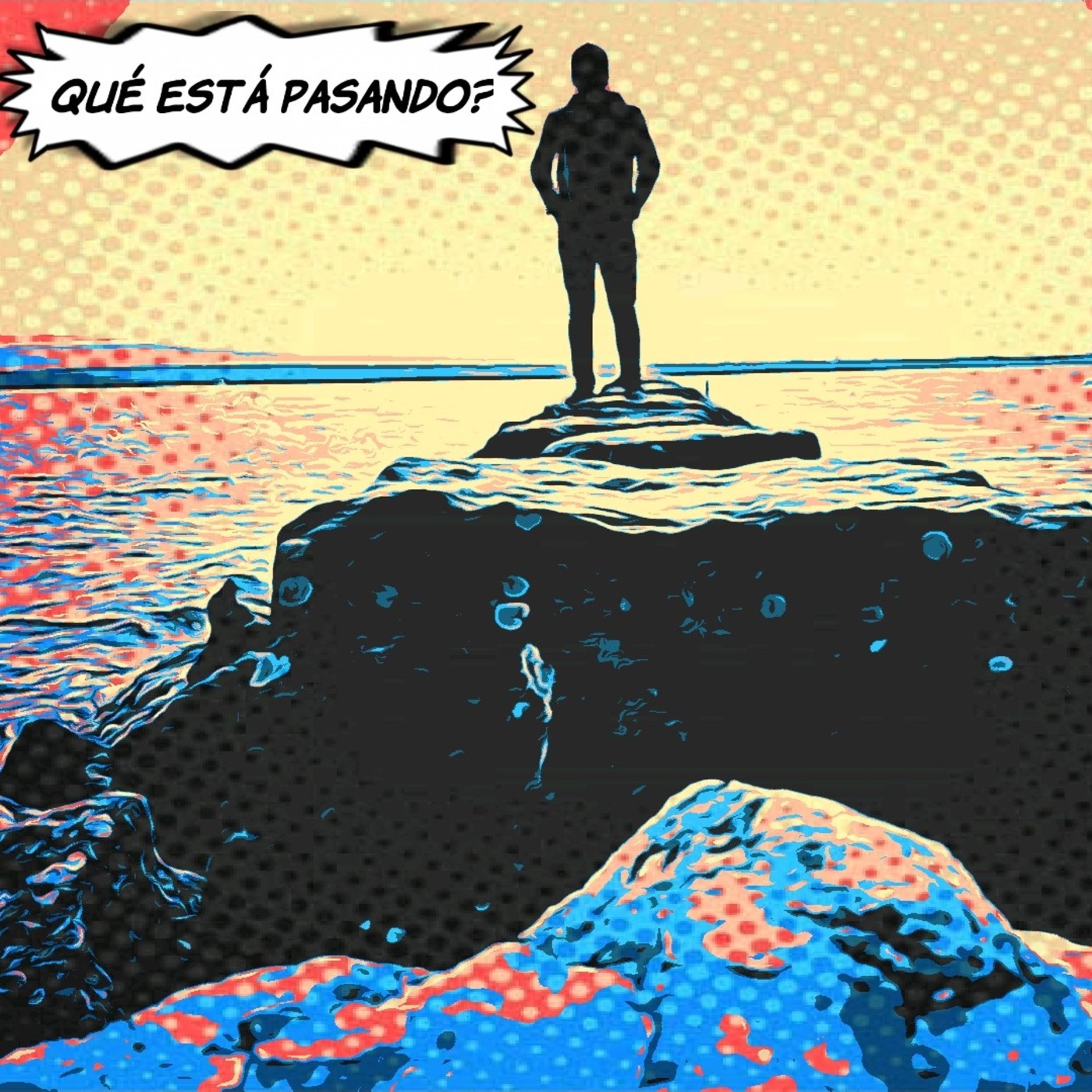Qué está pasando?