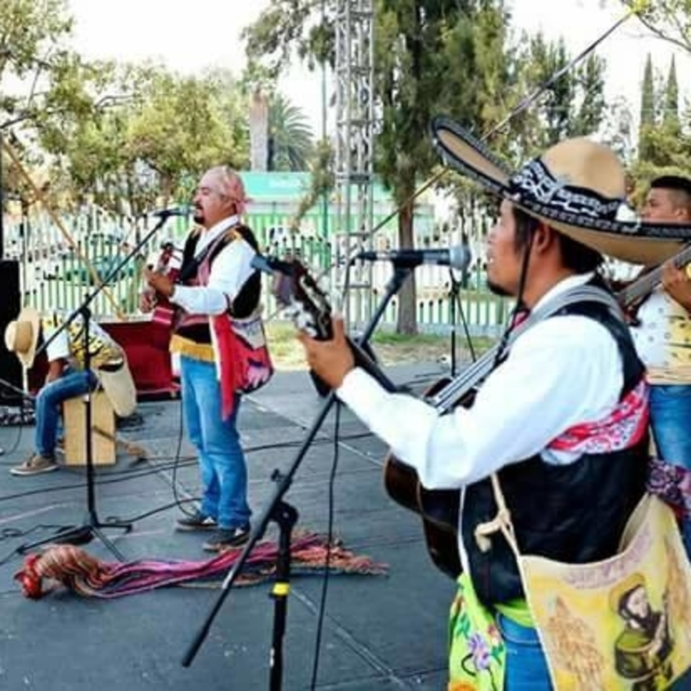 Podcast Promocionales Tsilinkalli