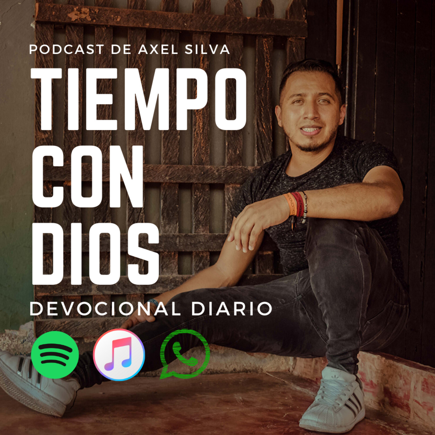 Devocional Tiempo con Dios - Axel Silva