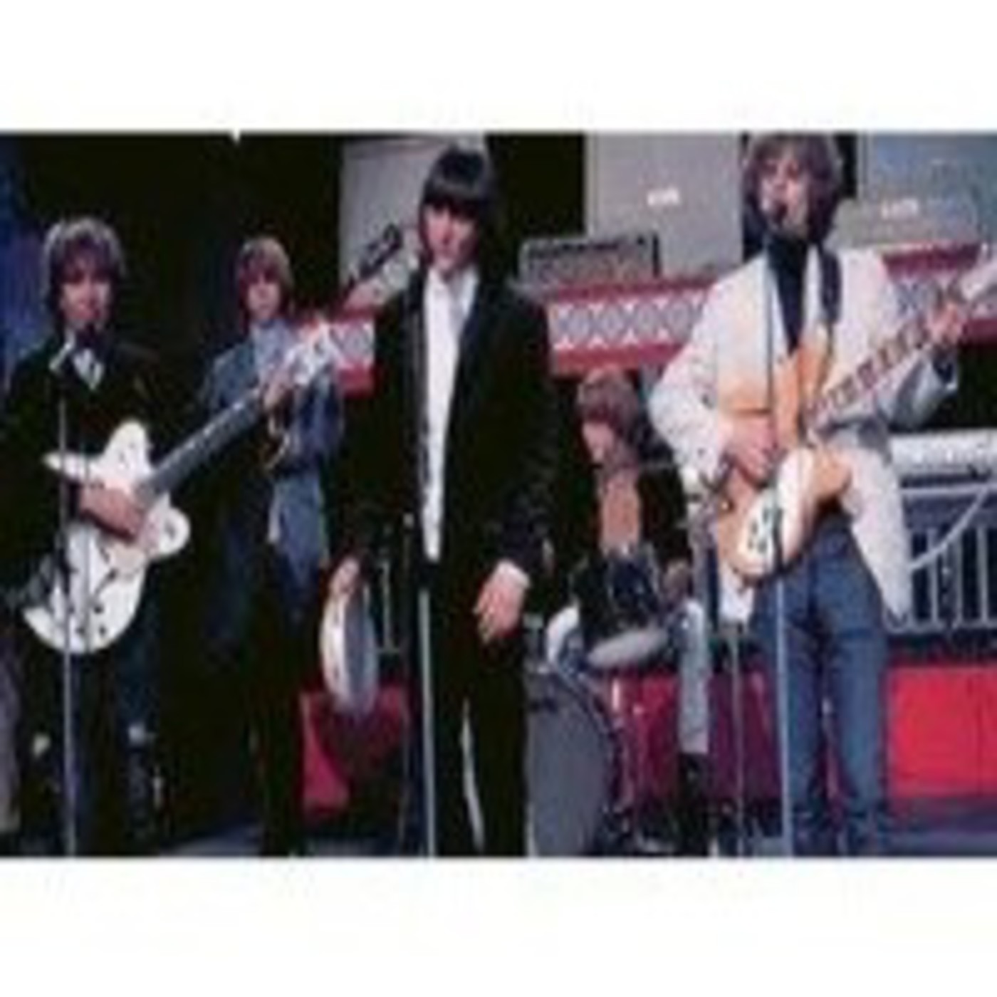 Pioneros: The Byrds