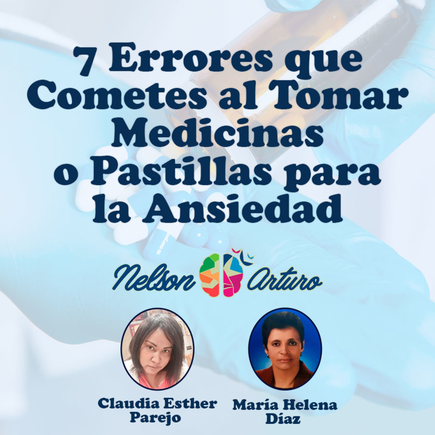 Libre de Ansiedad