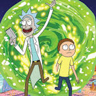 Rick and Morty temporada 4 capítulos 1 y 2