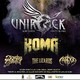 Derrame Rock 22-08-2019