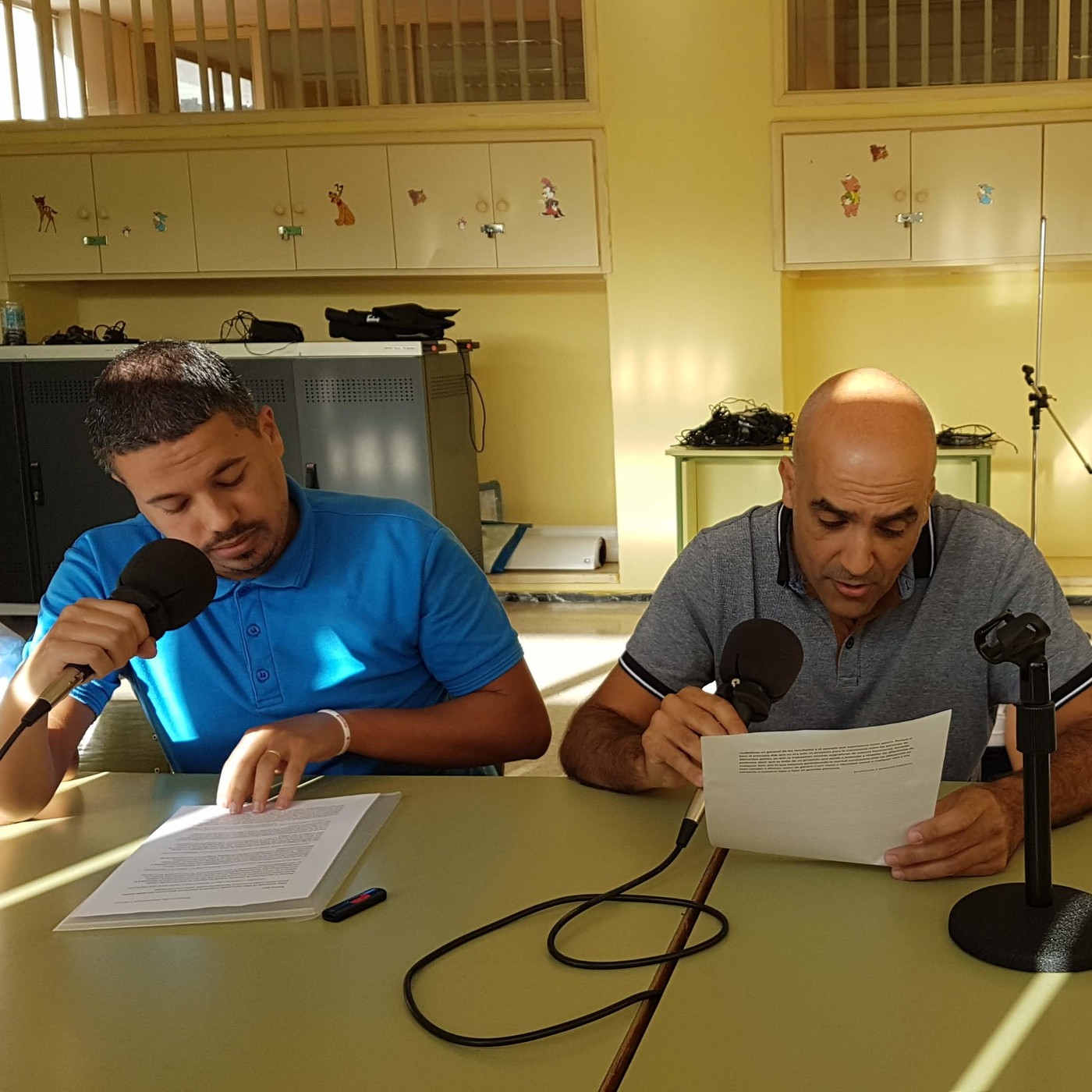 Podcast de Ceip César Manrique