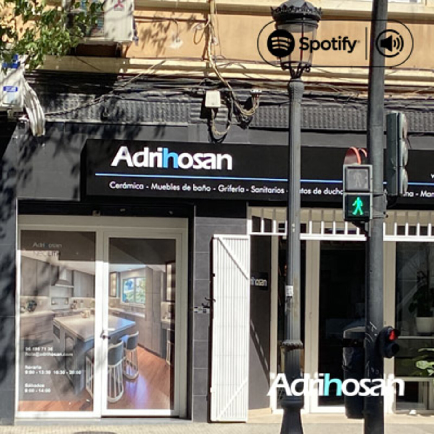 Adrihosan. Materiales online para la reforma.
