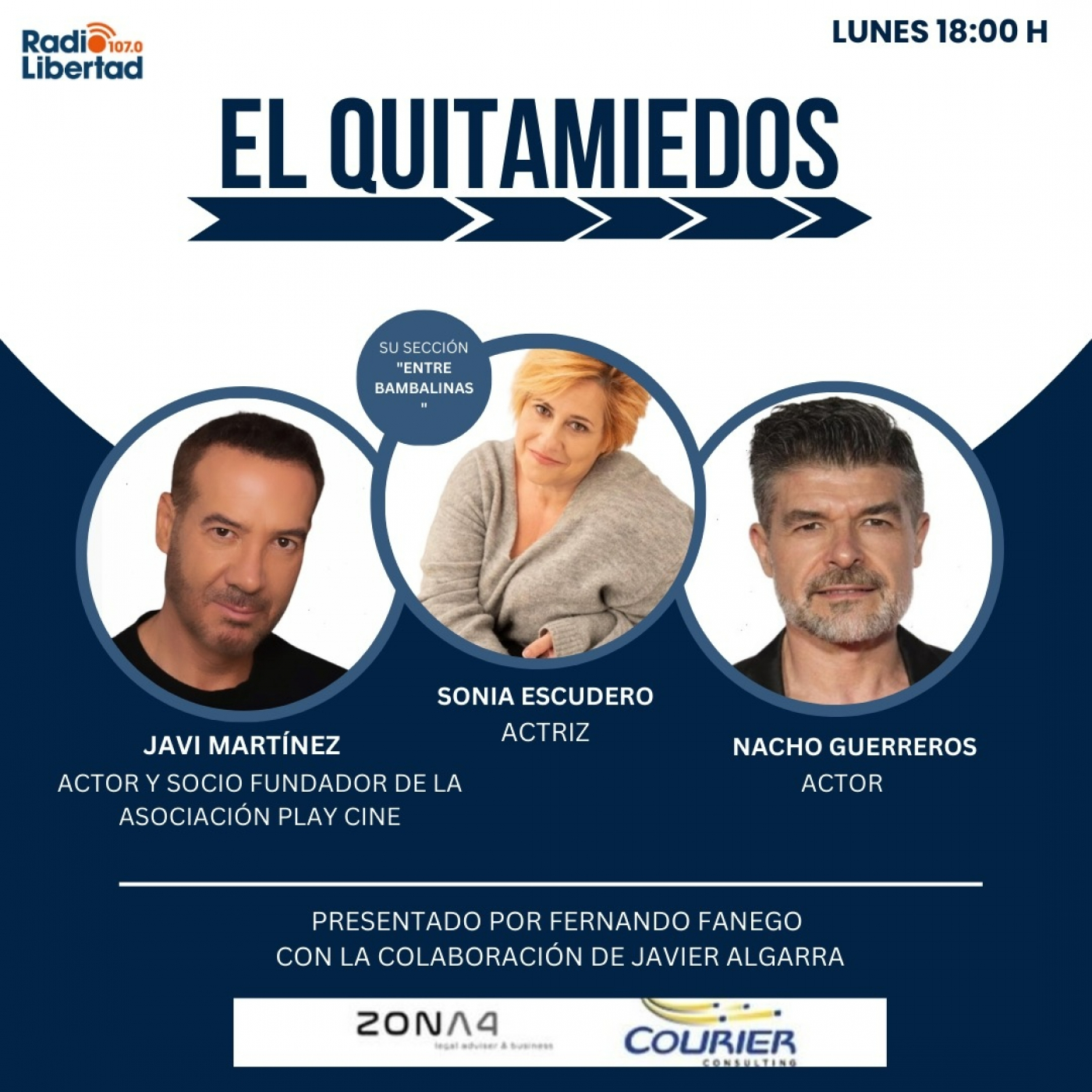 El Quitamiedos