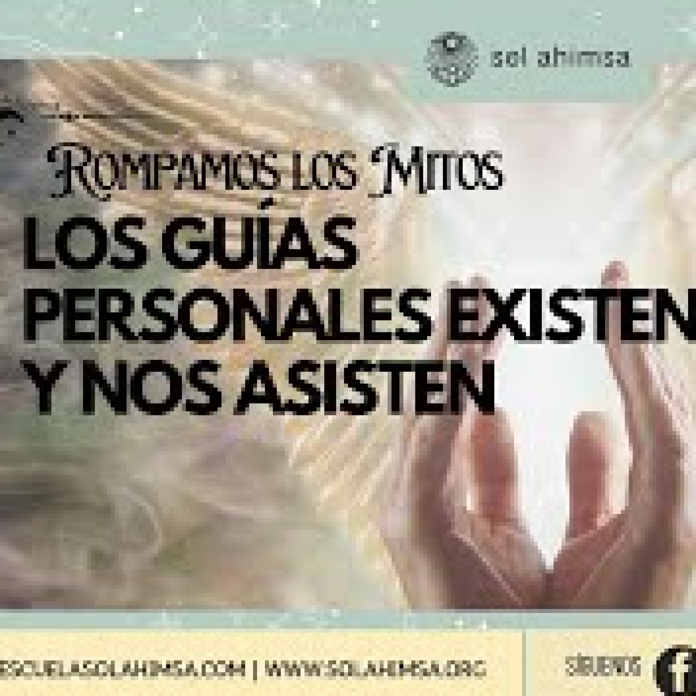 LOS GUIAS PERSONALES EXISTEN Y NOS ASISTEN episode artwork