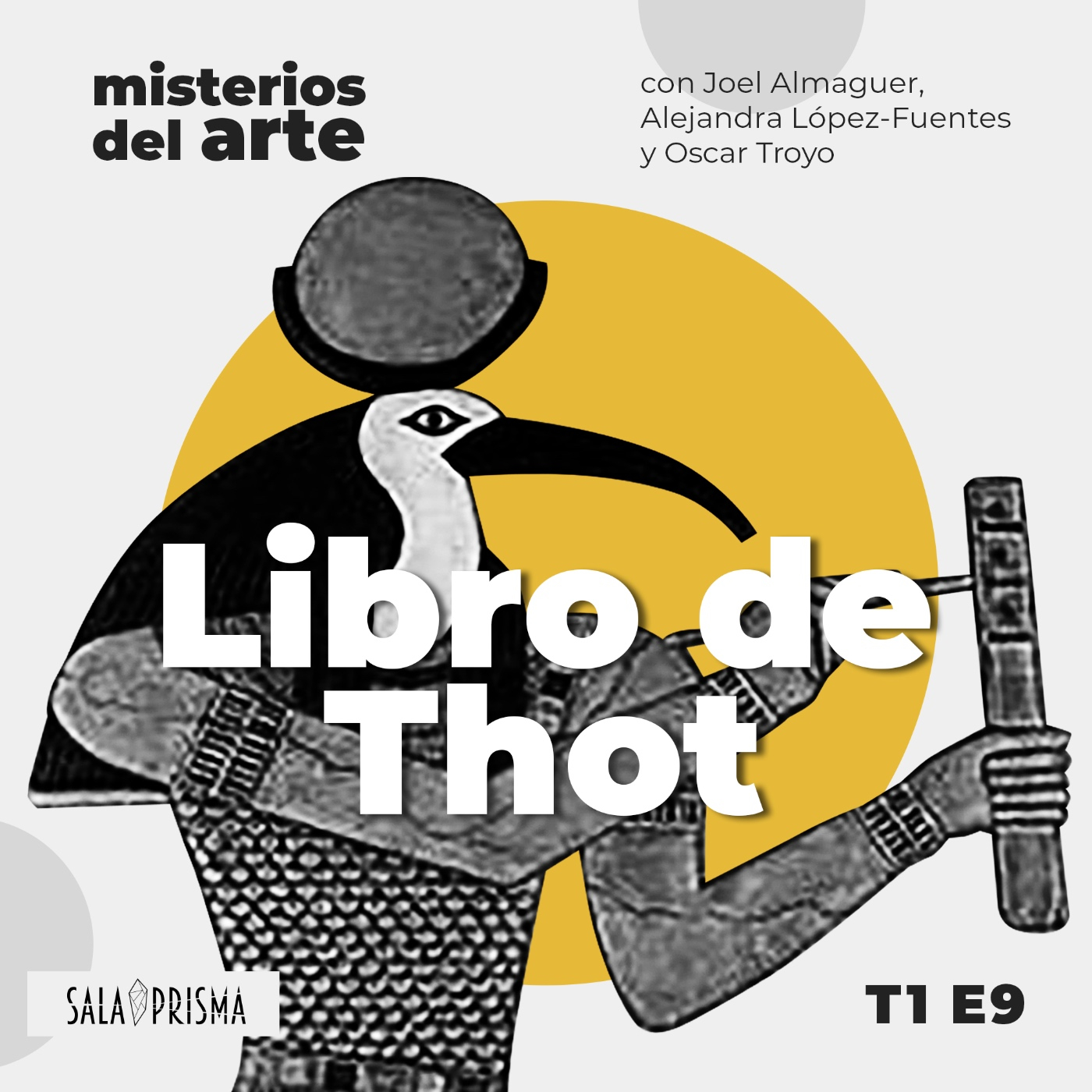 Misterios del Arte