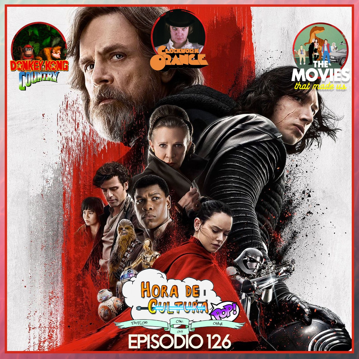 Hora de Cultura POP! Ep. 126