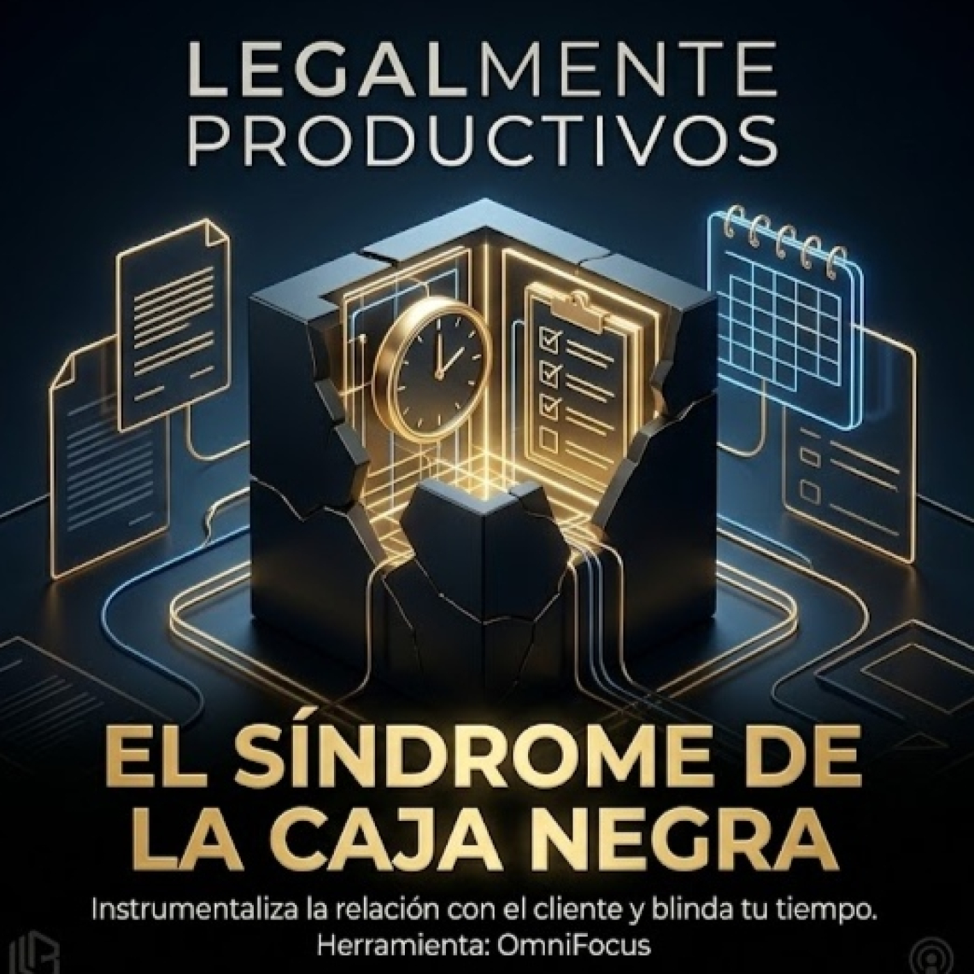 Abogado: Rompe el Silencio con Clientes y Recupera tu Foco.
