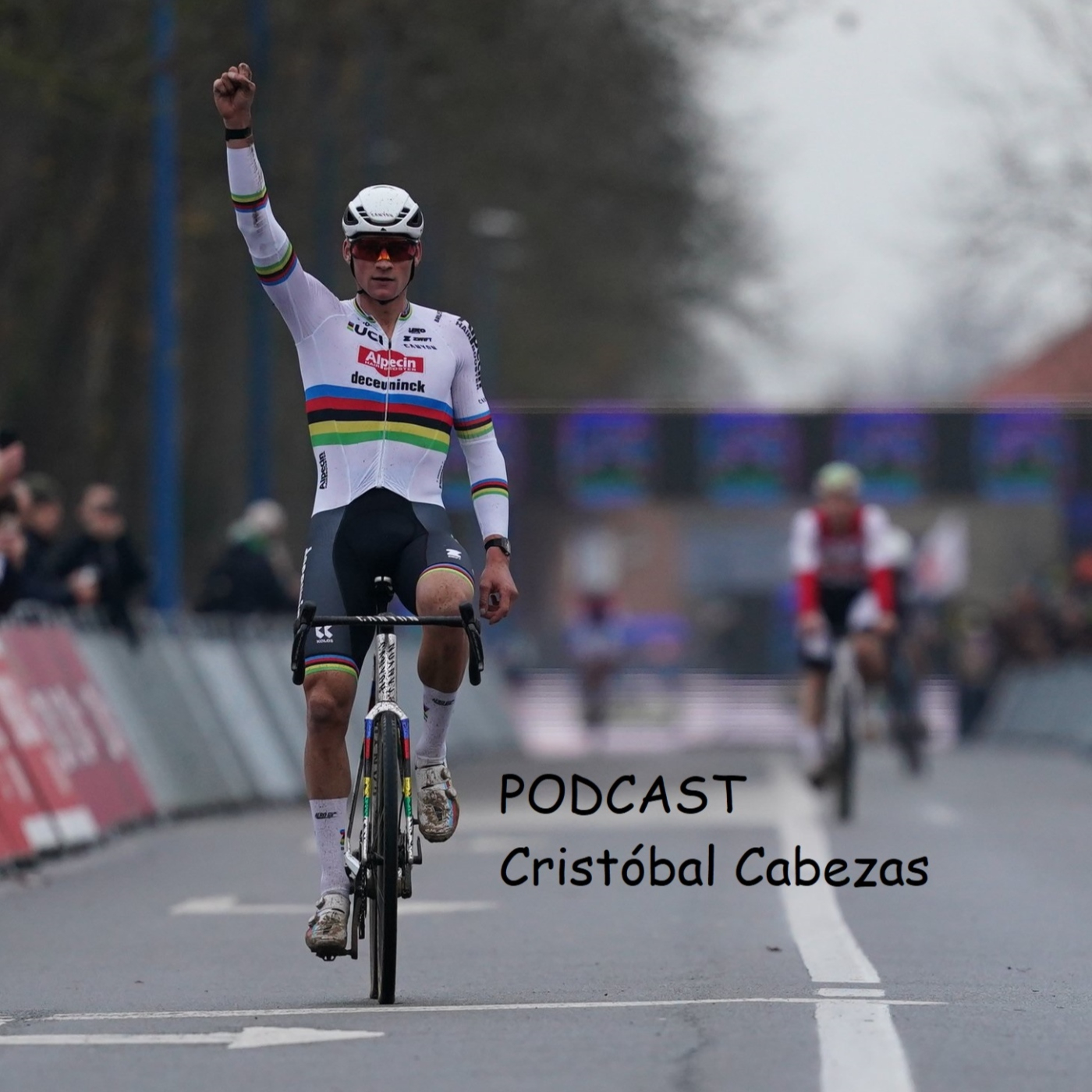 Van der Poel continúa su impecable campaña invernal episode artwork