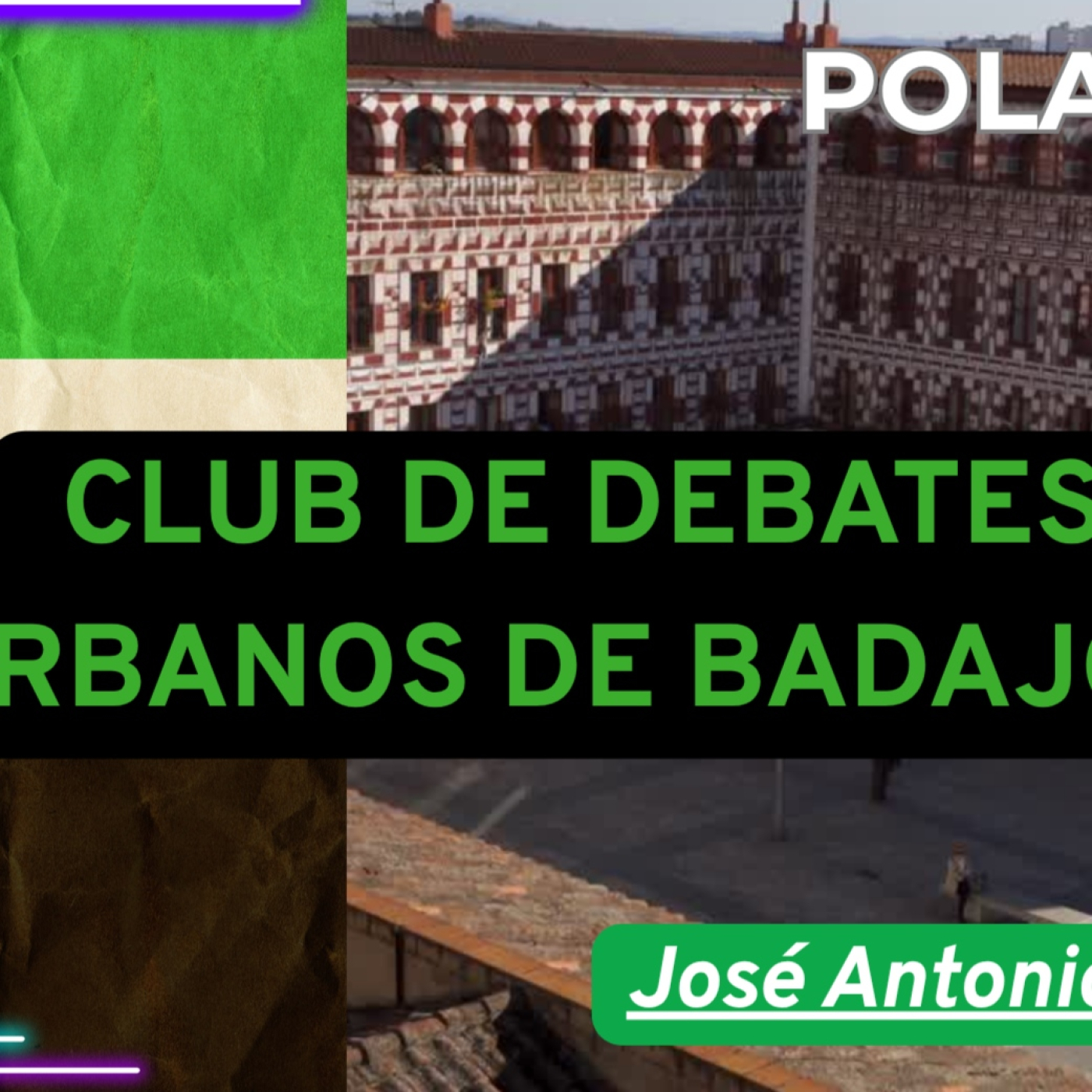 CLUB DE DEBATES URBANOS episode artwork