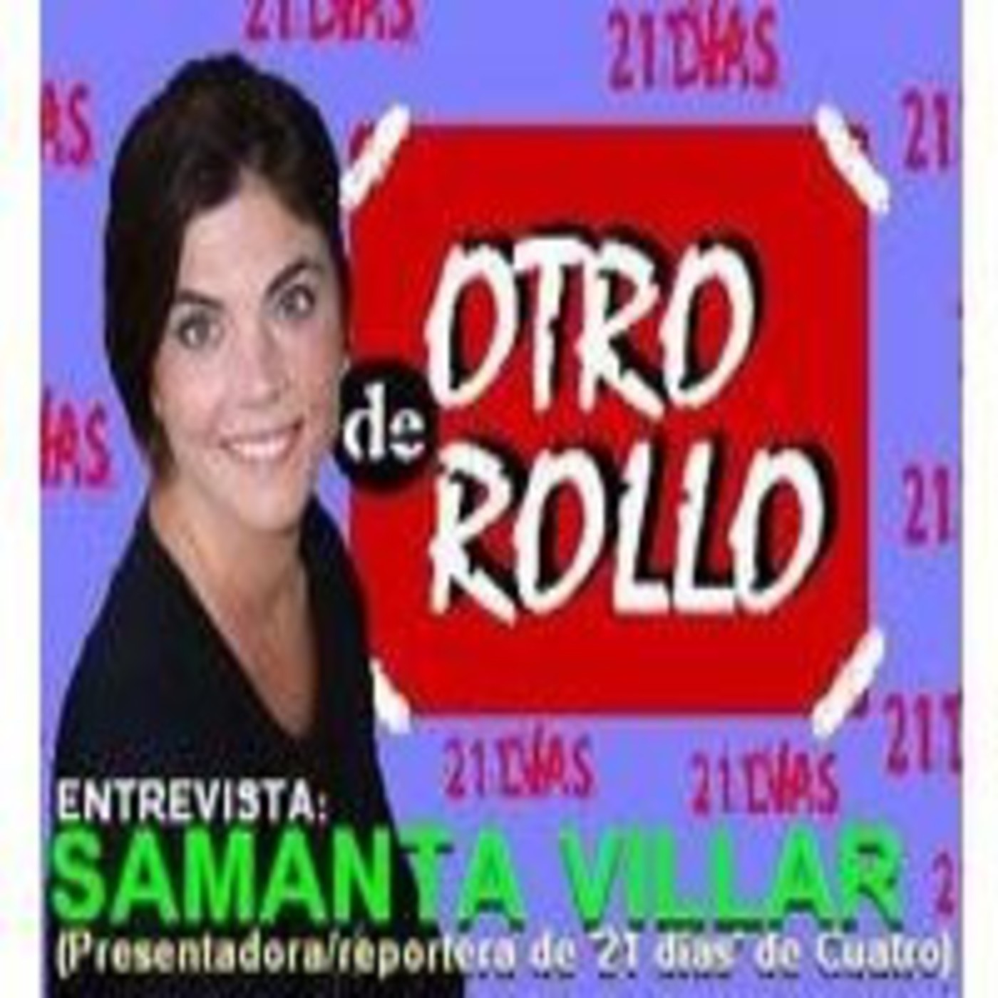 DOR 14 (Entrevista a SAMANTA VILLAR)