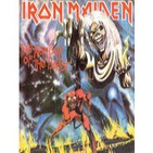 Iron Maiden - The Number Of The Beast (1982) - tema 5 . The Number of the Beast