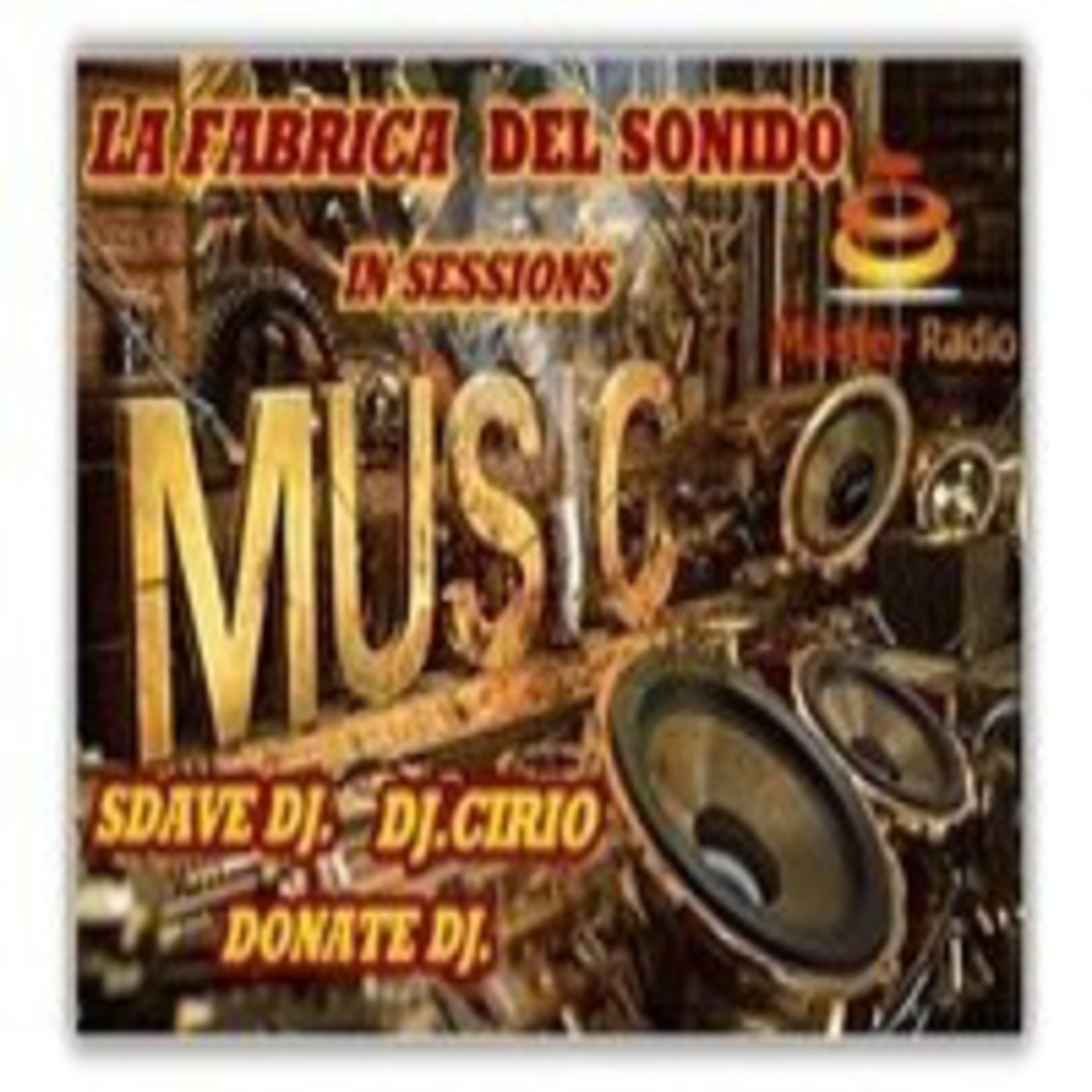 Podcast SESSION DJ CIRIO