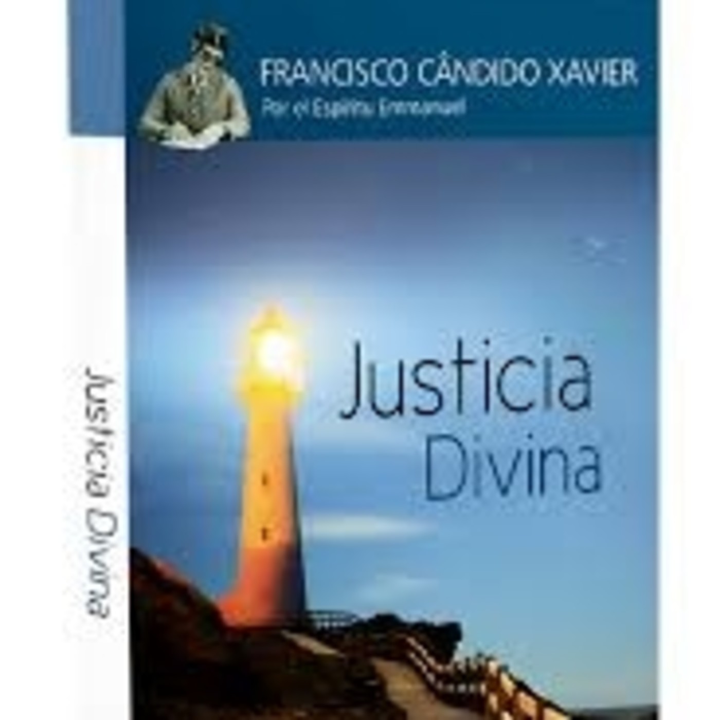 Libro Justicia divina. Por Emmanuel a través de Ch
