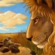 el leon y el raton agradecido